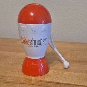 Baby Shusher The Sleep Miracle